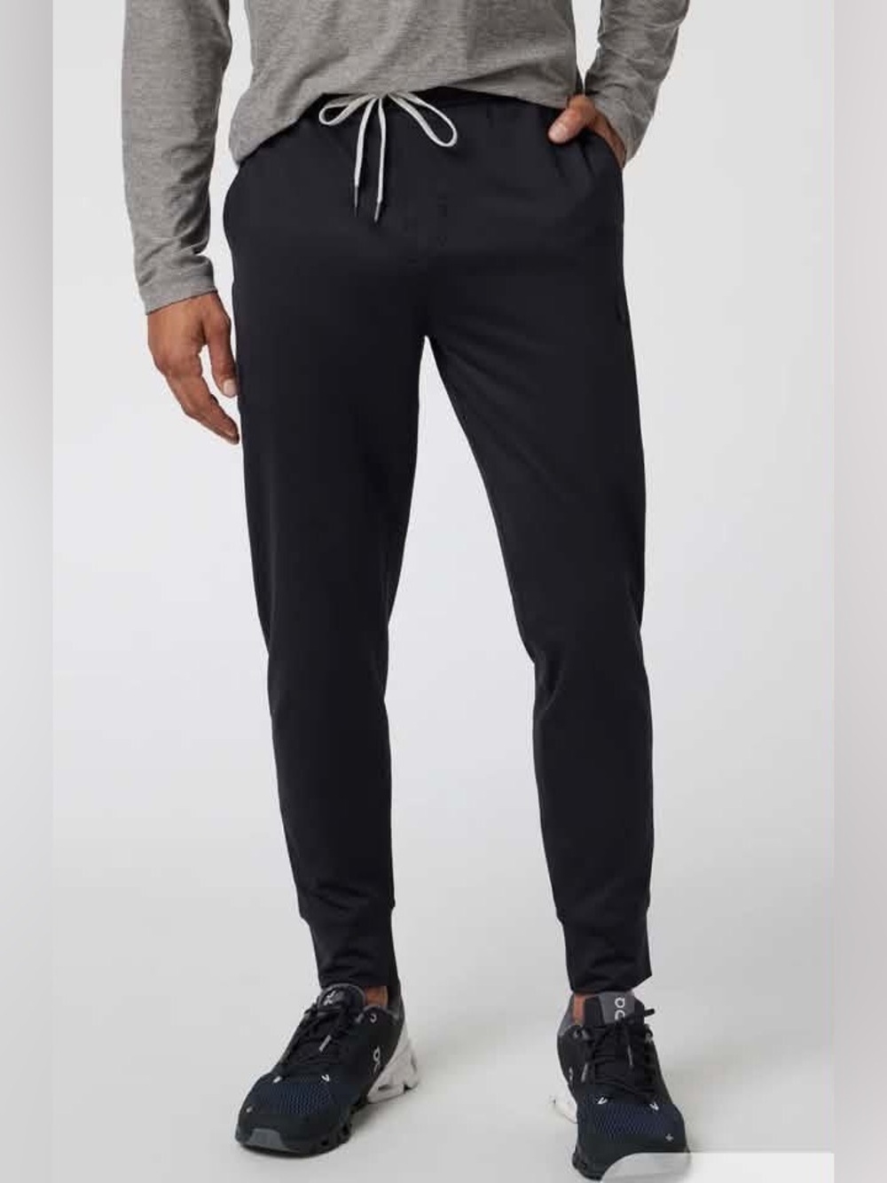 Vuori Sunday Performance Jogger-Long, NWOT ($110)!